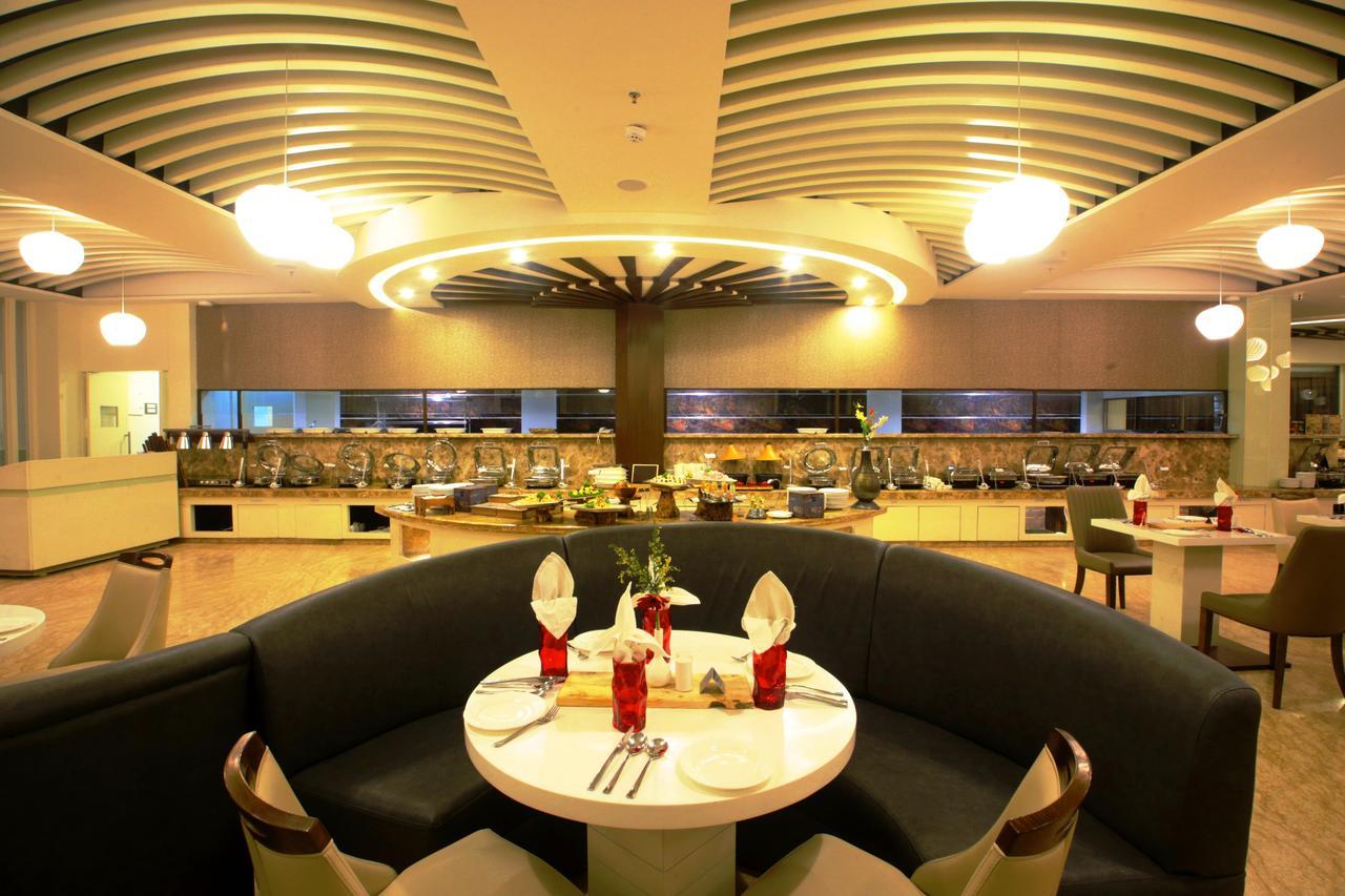 Vijan Mahal Hotel Jabalpur Ngoại thất bức ảnh