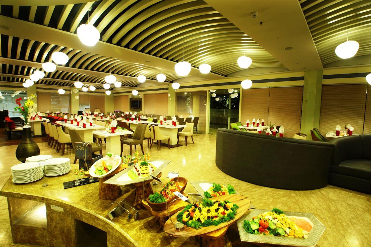 Vijan Mahal Hotel Jabalpur Ngoại thất bức ảnh