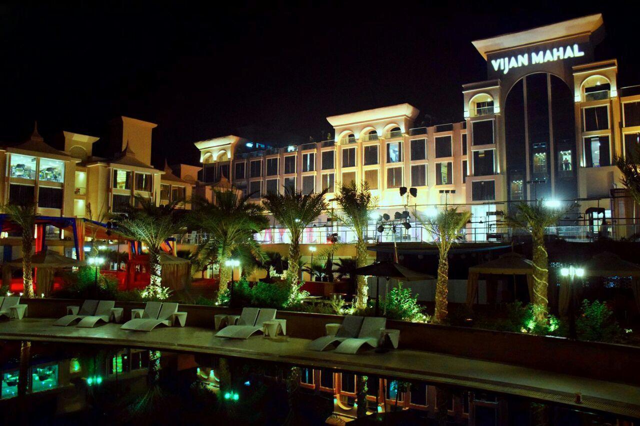 Vijan Mahal Hotel Jabalpur Ngoại thất bức ảnh