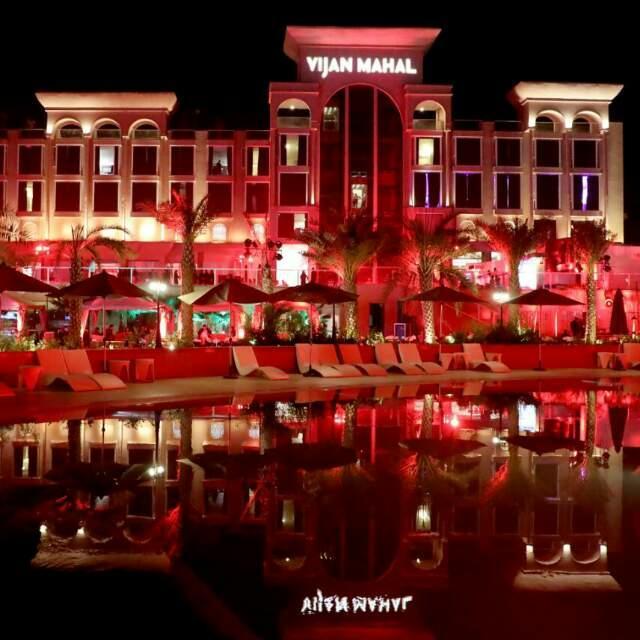 Vijan Mahal Hotel Jabalpur Ngoại thất bức ảnh
