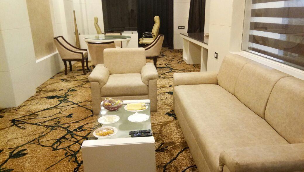 Vijan Mahal Hotel Jabalpur Ngoại thất bức ảnh