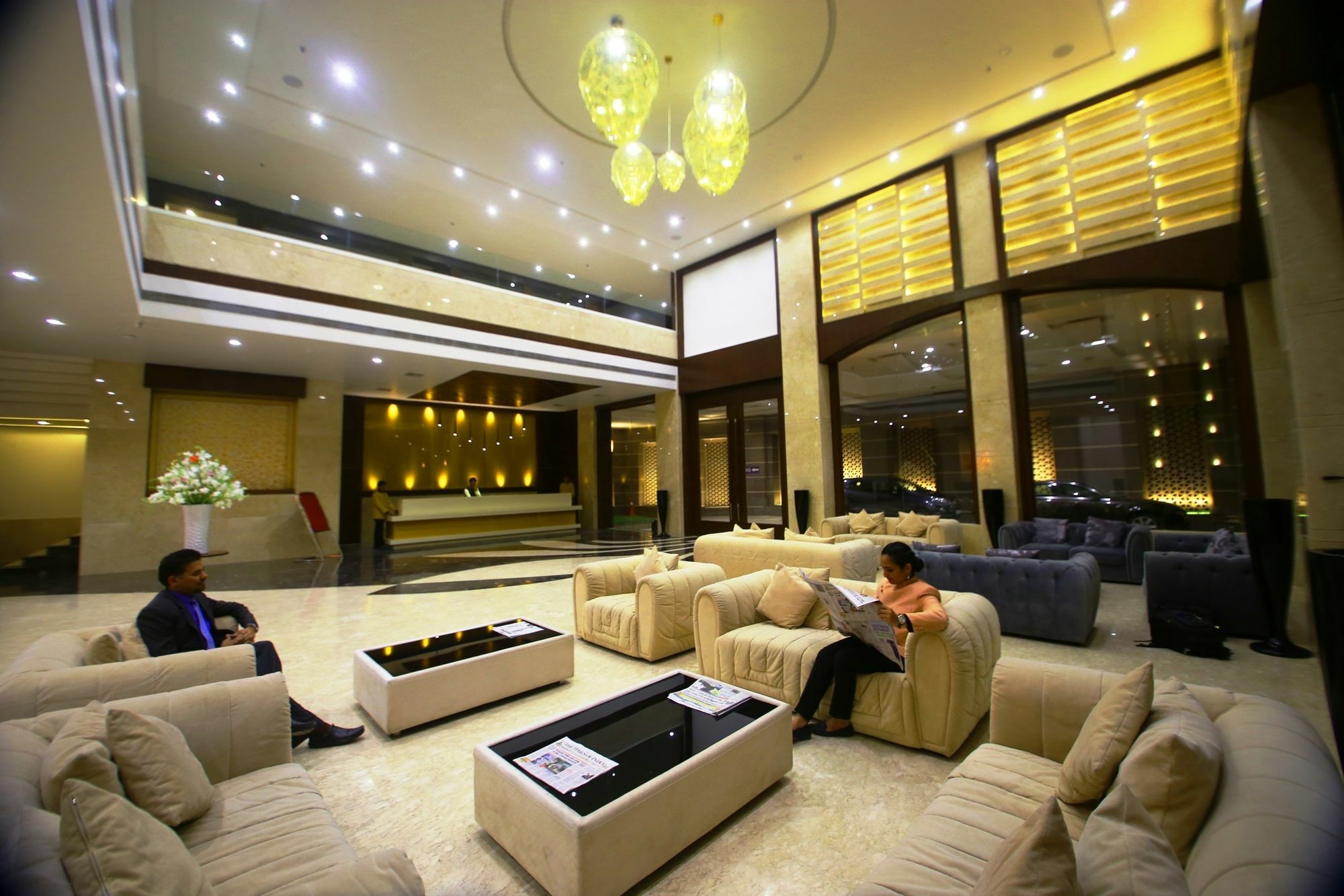 Vijan Mahal Hotel Jabalpur Ngoại thất bức ảnh